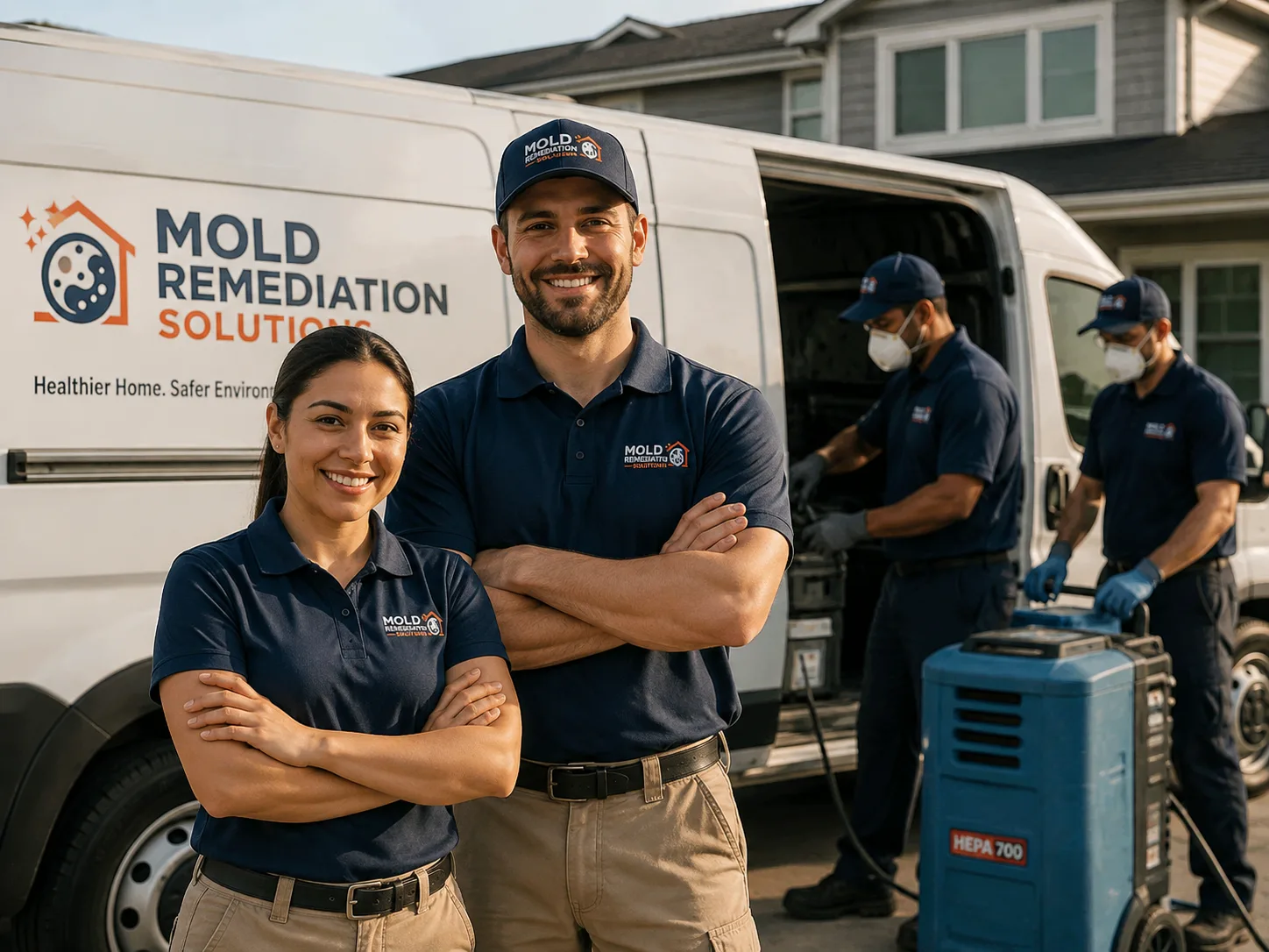 Mold Remediation company in Fairbury, IL